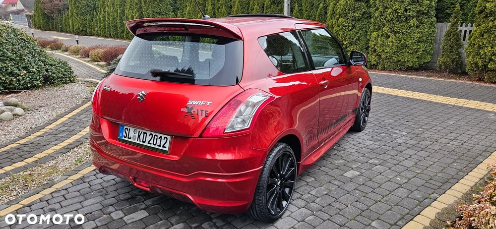Suzuki Swift 1.2 X-ITE - 28
