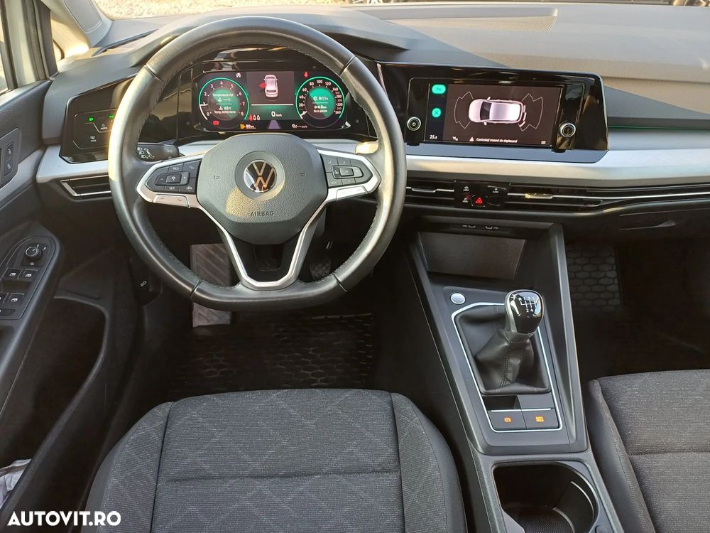 Volkswagen Golf 1.5 TSI ACT Life - 12