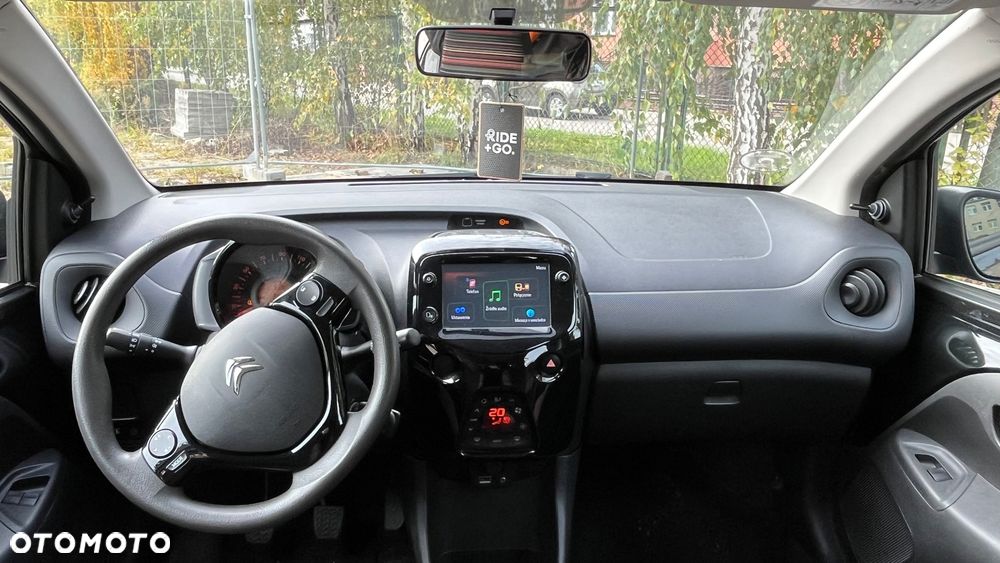 Citroën C1 1.0 VTi Origins - 9