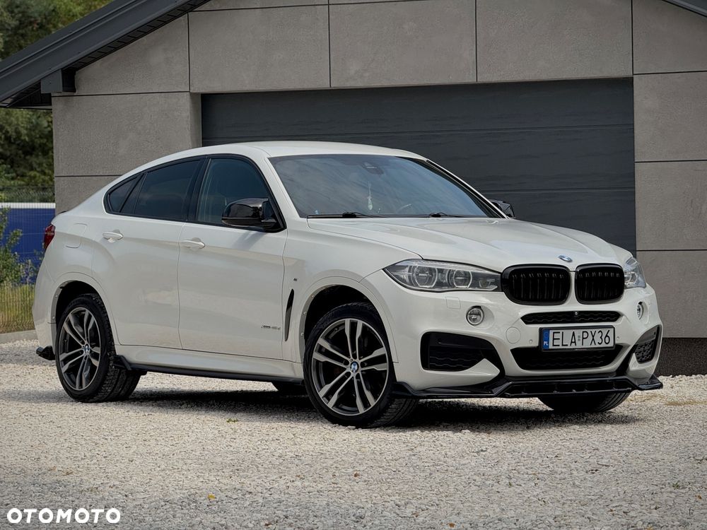 BMW X6 xDrive40d - 11