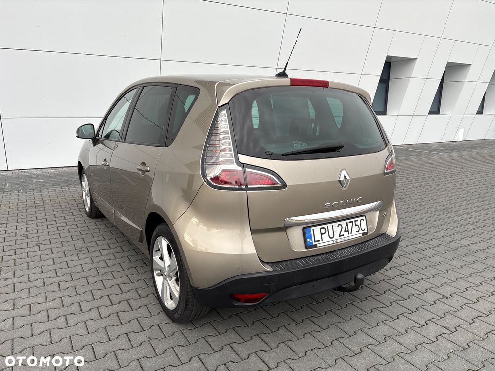 Renault Scenic 1.5 dCi Expression - 7