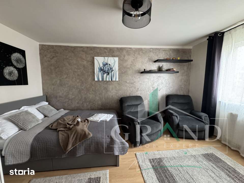APARTAMENT 2 CAMERE | 41 MP | MARASTI - FARMEC | H. BARBUSSE — fotografia 3