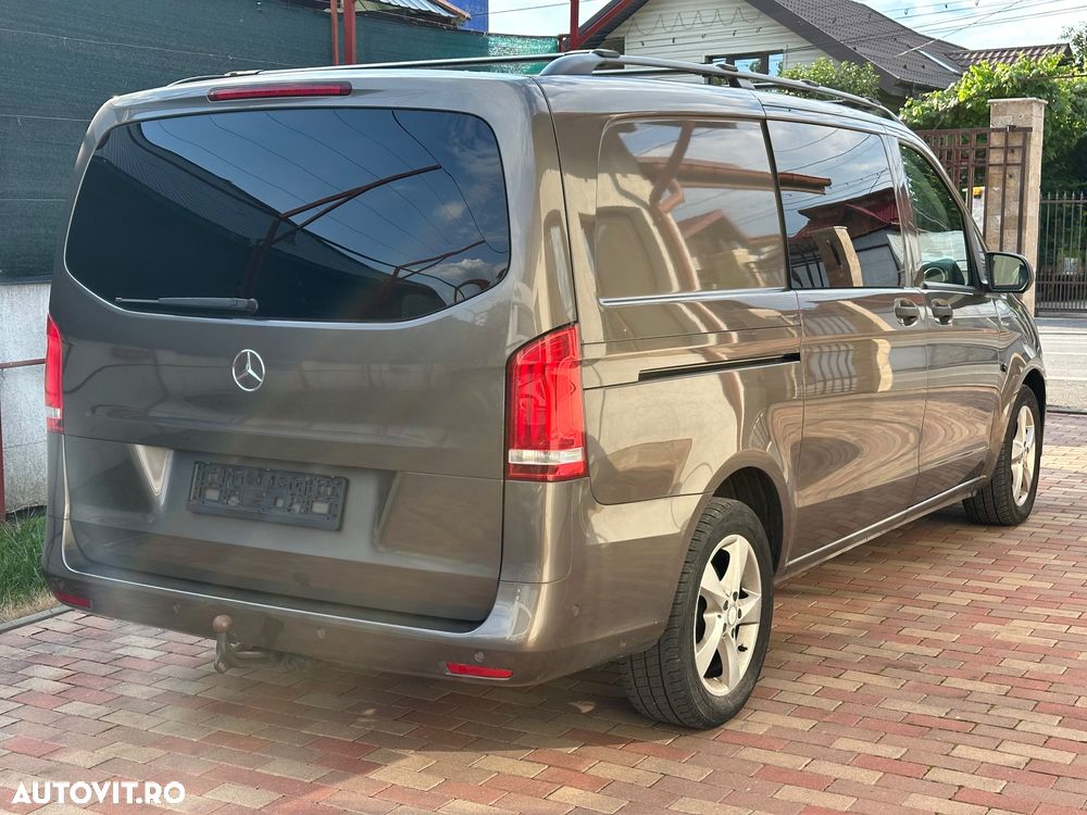 Mercedes-Benz Vito - 3