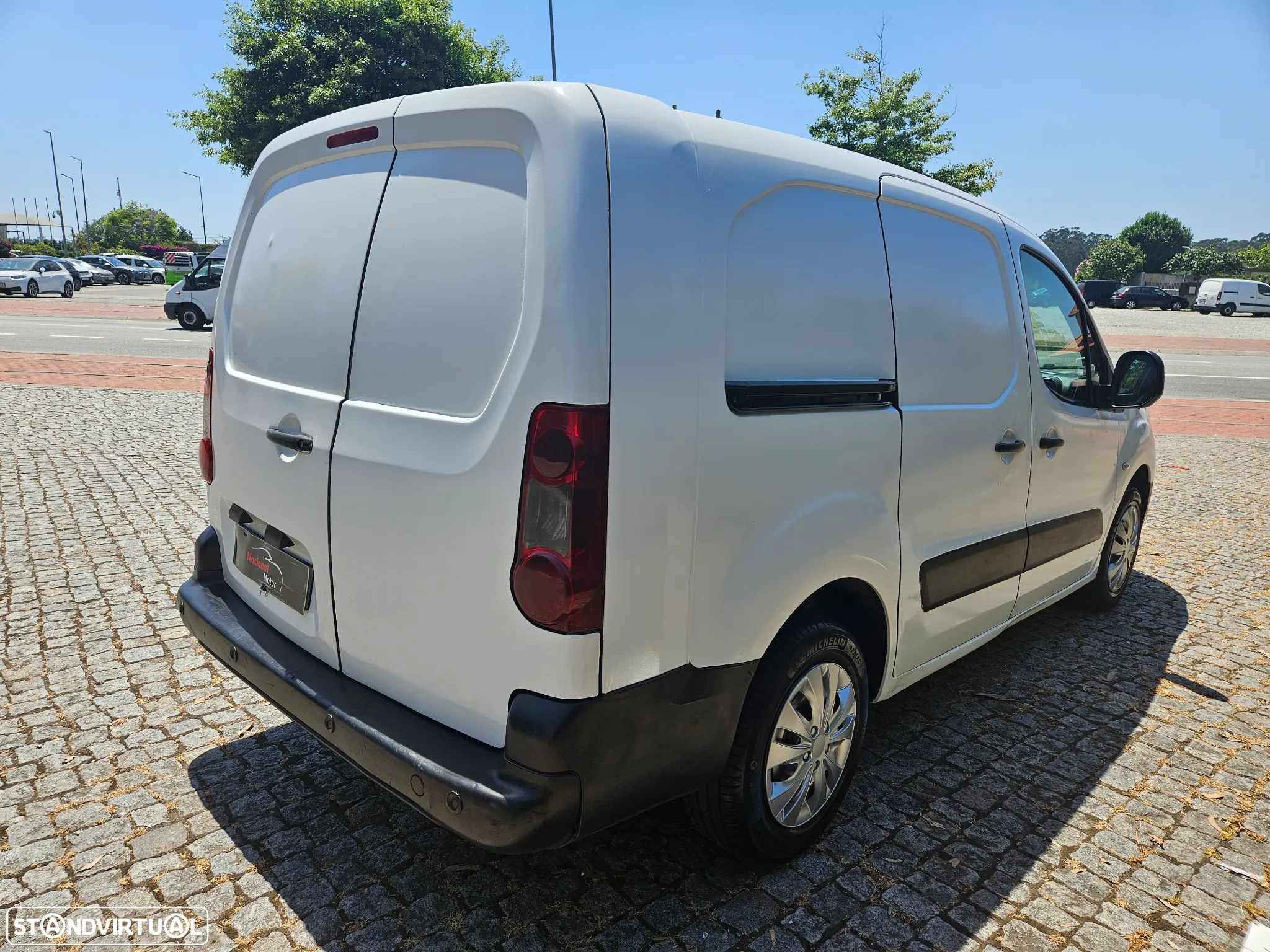 Peugeot PARTNER 1.6 HDI 3 LUG c/IVA - 7