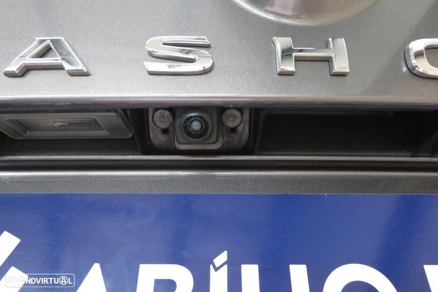 Nissan Qashqai 1.3 DIG-T N-Connecta LED Xtronic - 32