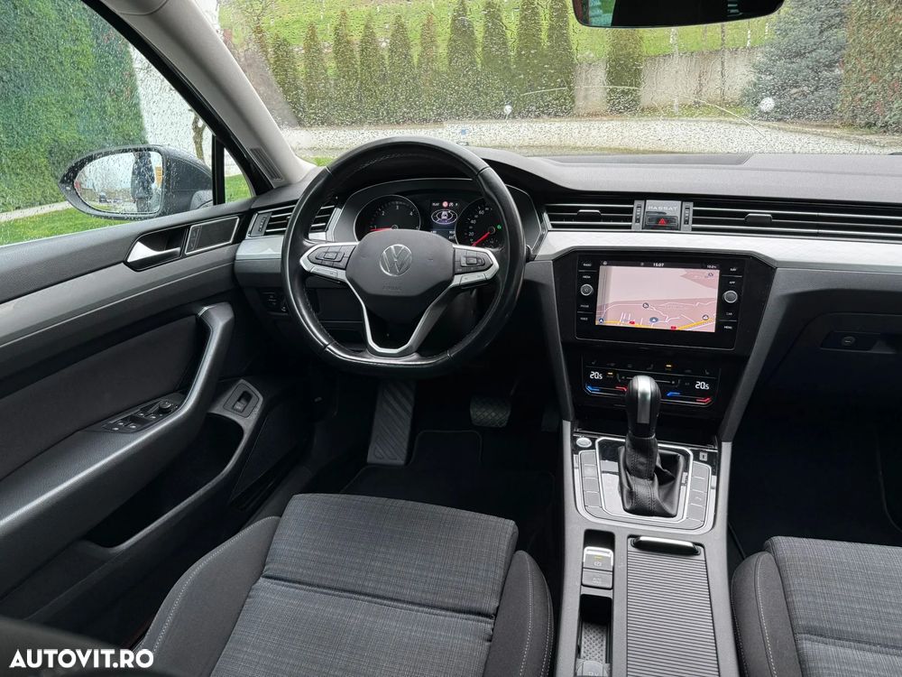 Volkswagen Passat 2.0 TDI SCR DSG Business - 10