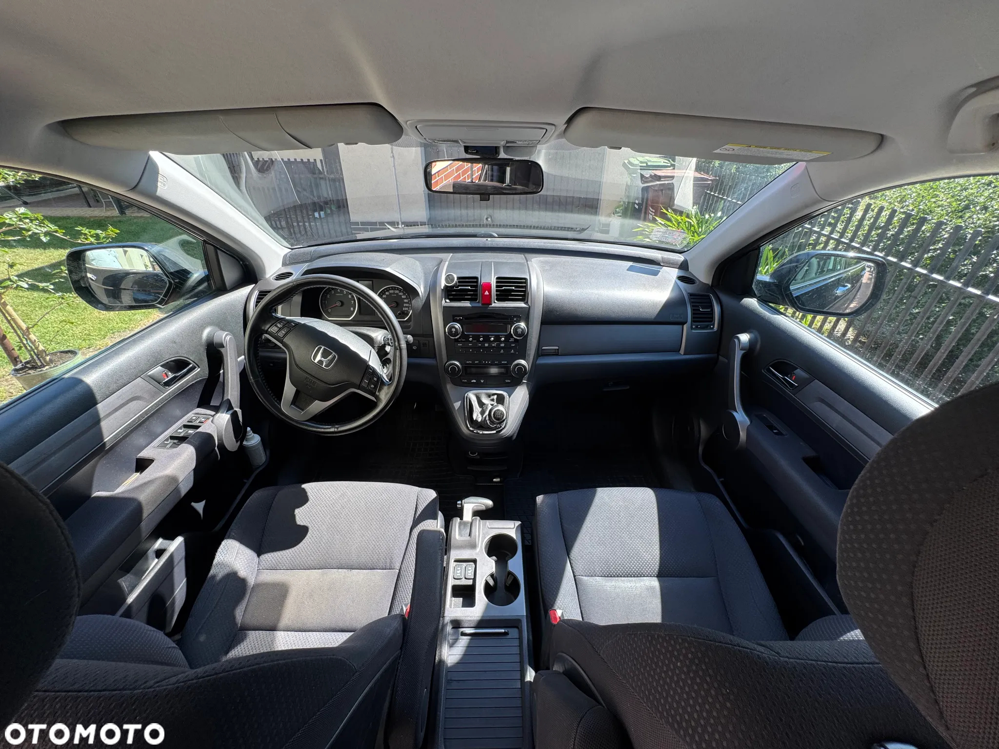 Honda CR-V - 14
