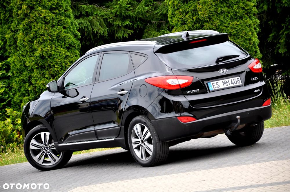 Hyundai ix35 2.0 4WD Automatik Trend - 20