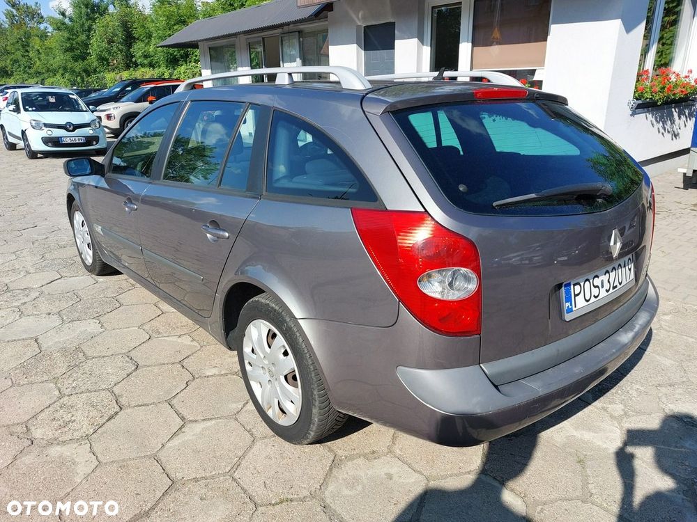 Renault Laguna - 6