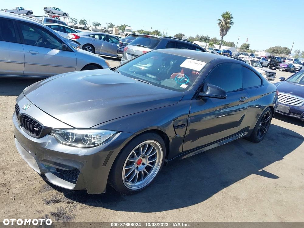 BMW M4 - 20
