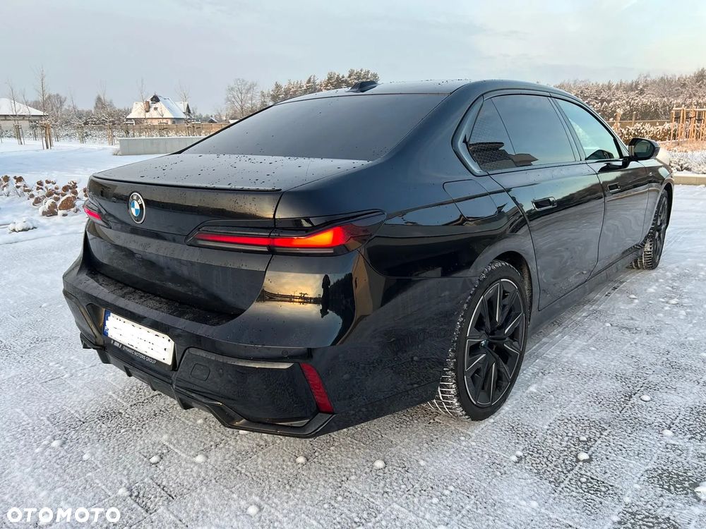BMW Seria 7 740d xDrive sport - 2