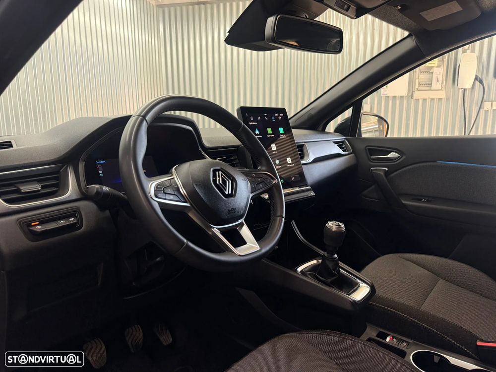 Renault Captur 1.0 TCe Techno - 15