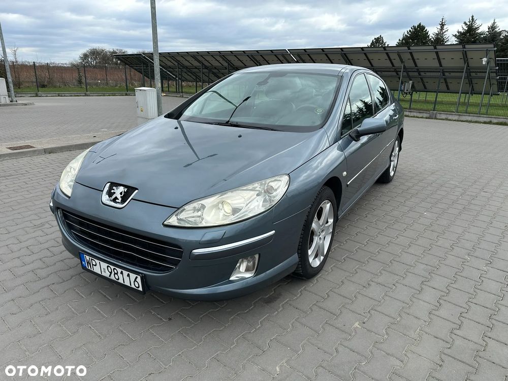 Peugeot 407 2.0 HDi Premium - 4