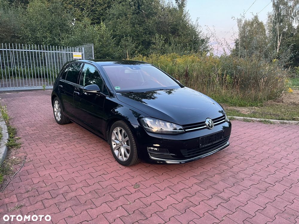 Volkswagen Golf 2.0 TDI (BlueMotion Technology) Highline - 2