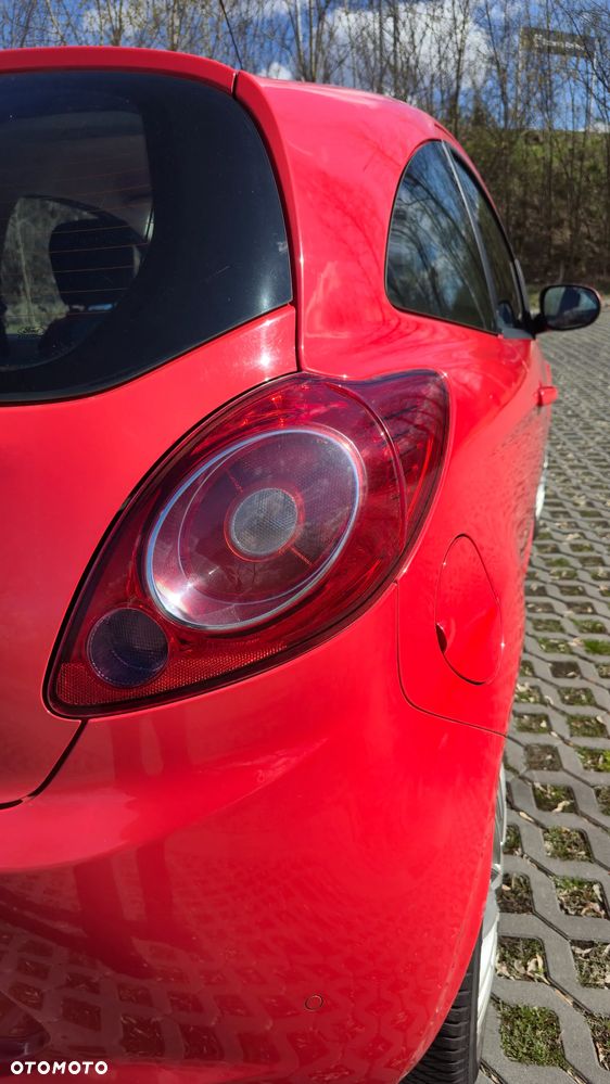 Ford KA 1.2 Ambiente - 20