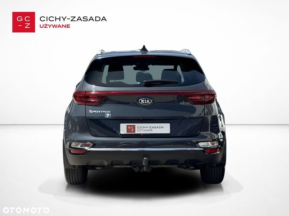 Kia Sportage 1.6 GDI M 2WD - 4