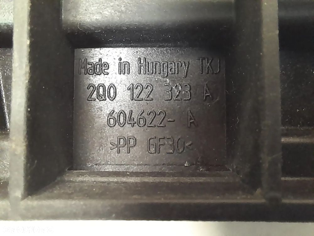 SKODA OCTAVIA IV 4 KIEROWNICA POWIETRZA ŻALUZJA 2Q0122323A - 7