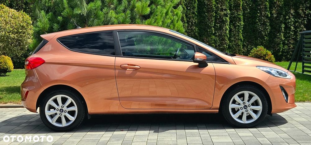Ford Fiesta 1.1 COOL&CONNECT - 11