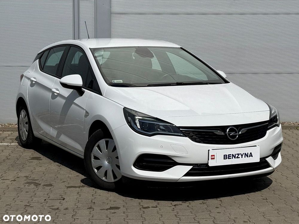 Opel Astra - 4