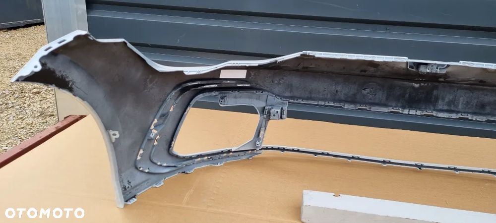 VW Golf VIII GTI 2020- zderzak przód oryginał MG194 - 11