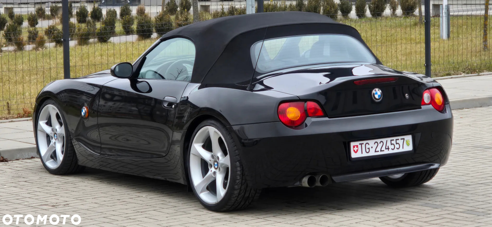 BMW Z4 roadster 3.0i - 7
