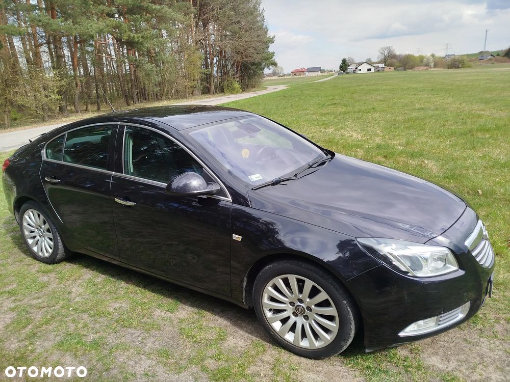 Opel Insignia 1.8 Cosmo - 11
