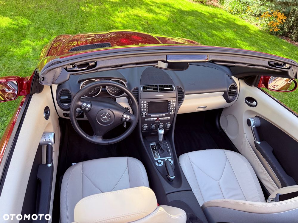 Mercedes-Benz SLK - 14