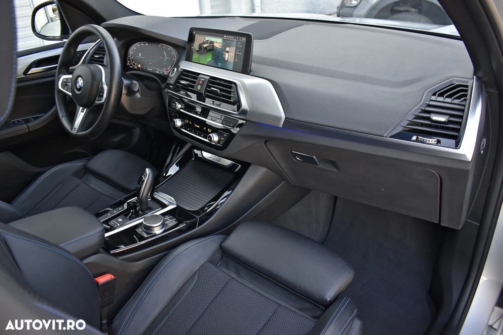 BMW X3 xDrive20d AT M Sport - 13