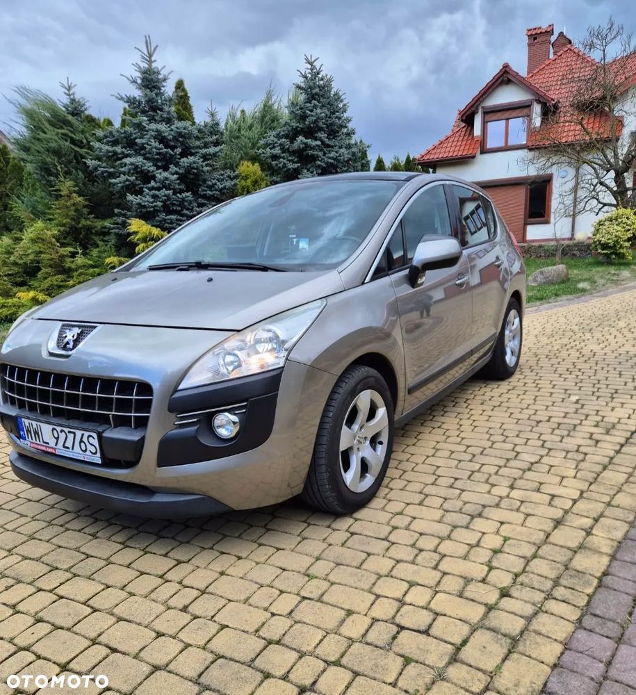 Peugeot 3008 1.6 Premium - 1