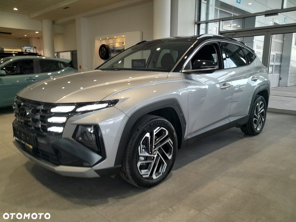 Hyundai Tucson 1.6 T-GDi HEV Executive 2WD - 1