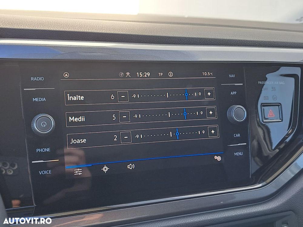 Volkswagen Taigo 1.5 TSI DSG Style - 31