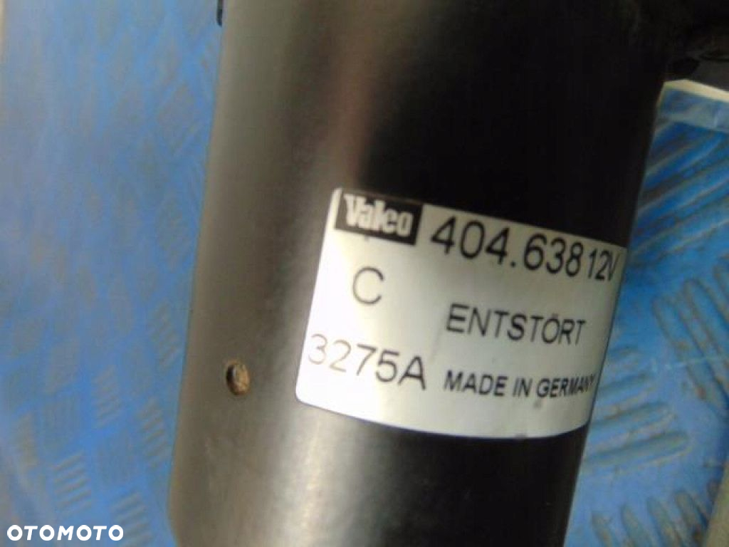 PEUGEOT 307 SW LIFT MECHANIZM WYCIERACZEK PRZÓD 404.638 - 8