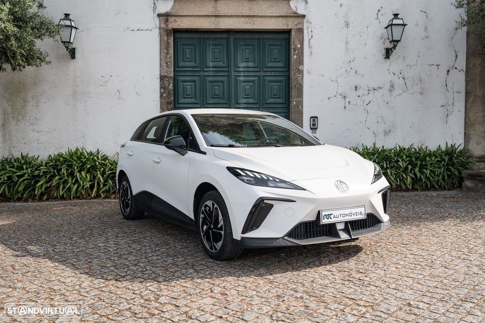 MG MG4 51 kWh Standard - 20