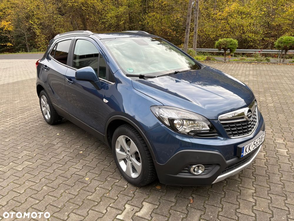Opel Mokka 1.4 Turbo ecoFLEX Start/Stop 4x4 Innovation - 3