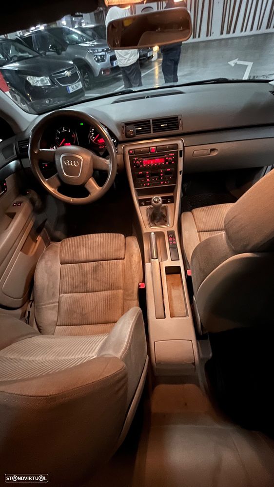 Audi A4 Avant 2.0 TDi Sport - 6