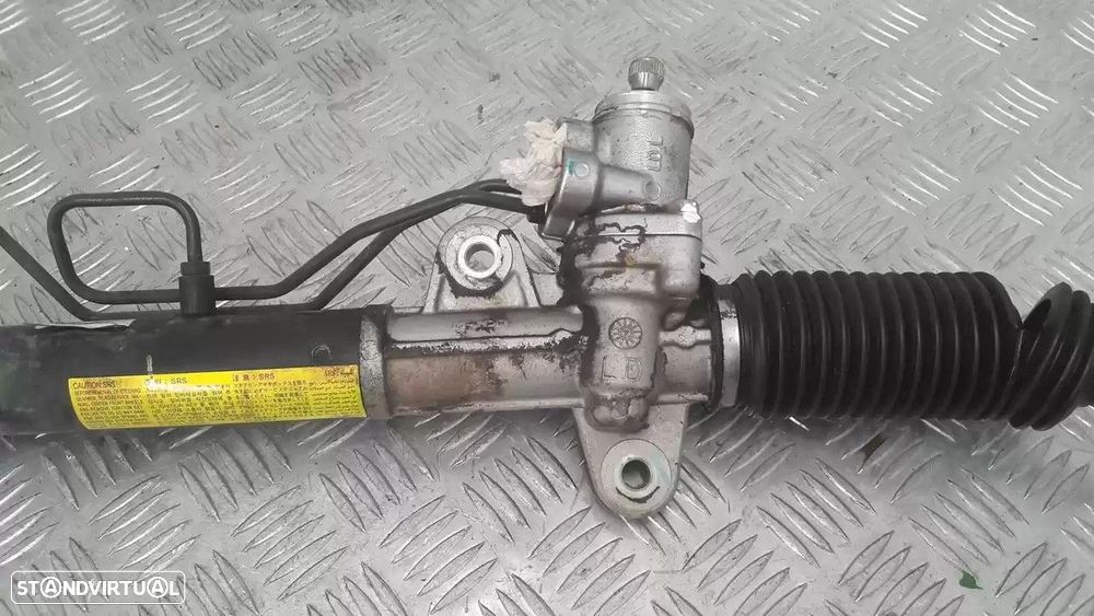 CREMALHEIRA DIREÇÃO KIA CERATO SEDAN 2007 -577002F101 - 4