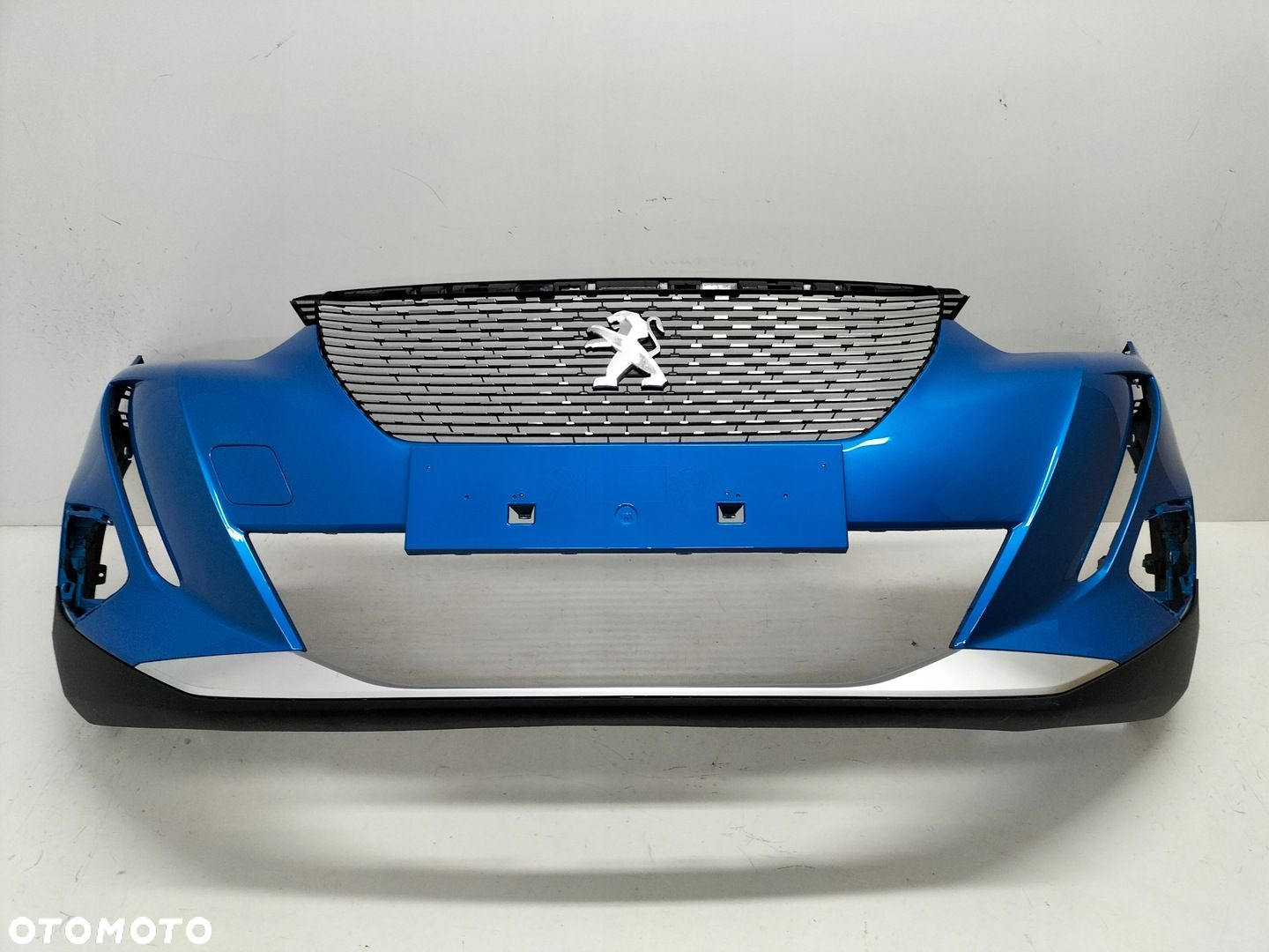 Zderzak przedni przód PEUGEOT 2008 II 19-23 - 2