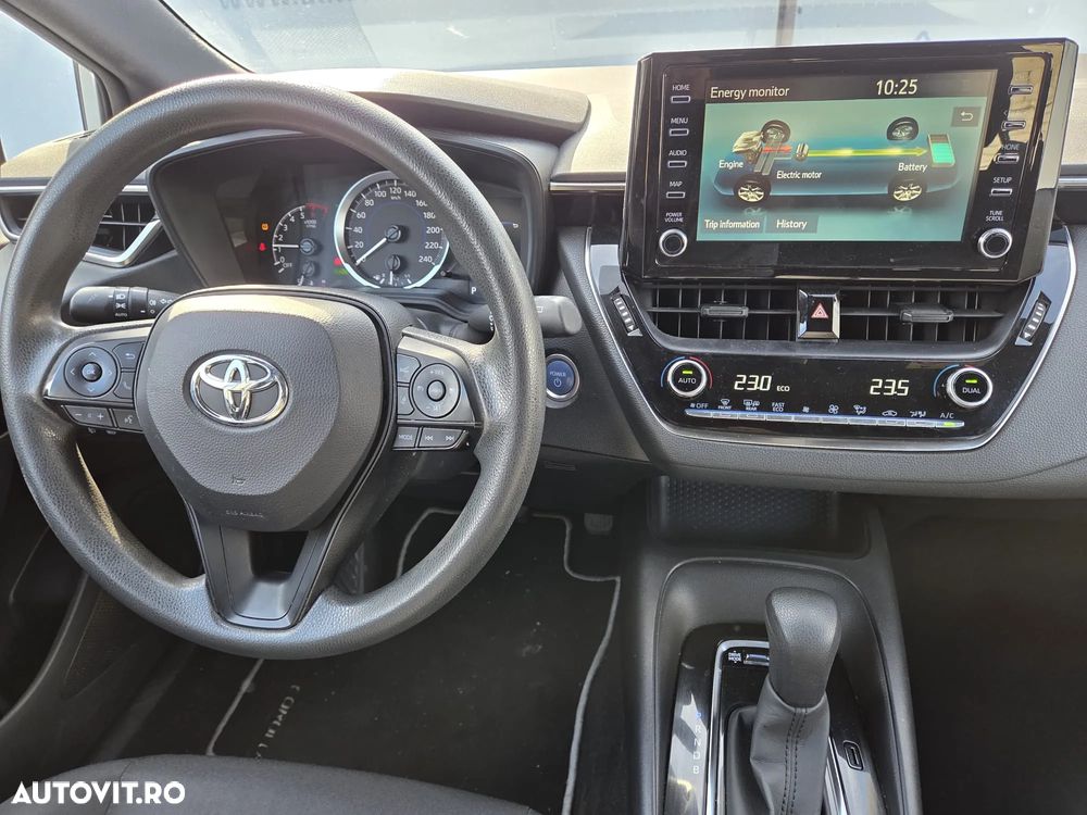 Toyota Corolla 2022 photo 4