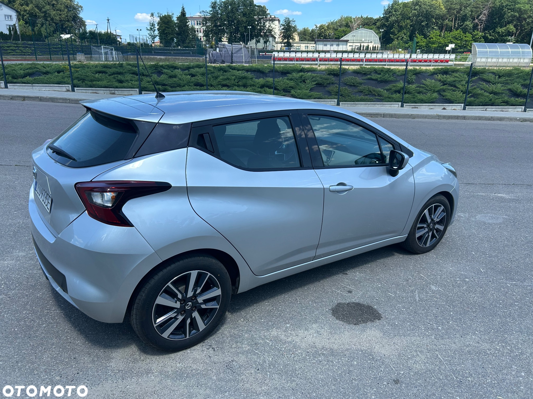 Nissan Micra 1.0 IG-T Tekna - 8