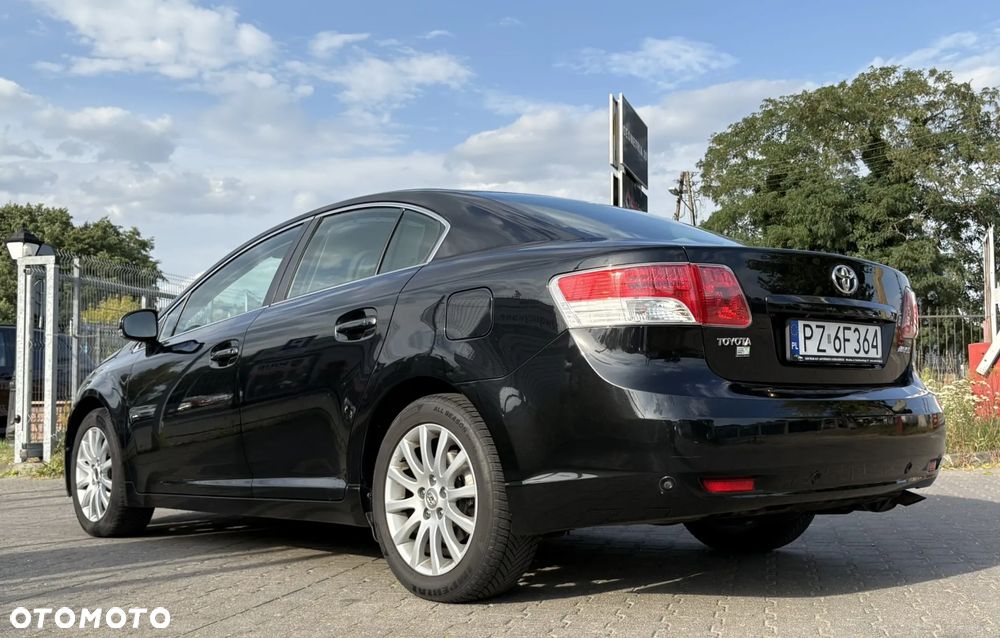 Toyota Avensis 2.0 Prestige EU5 MS - 7