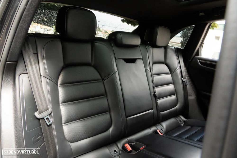 Porsche Macan S PDK - 10
