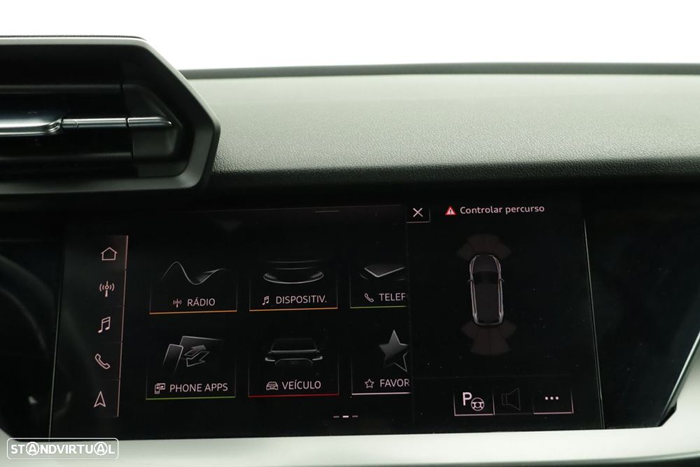 Audi A3 Sportback 30 TFSI Advanced S tronic - 11