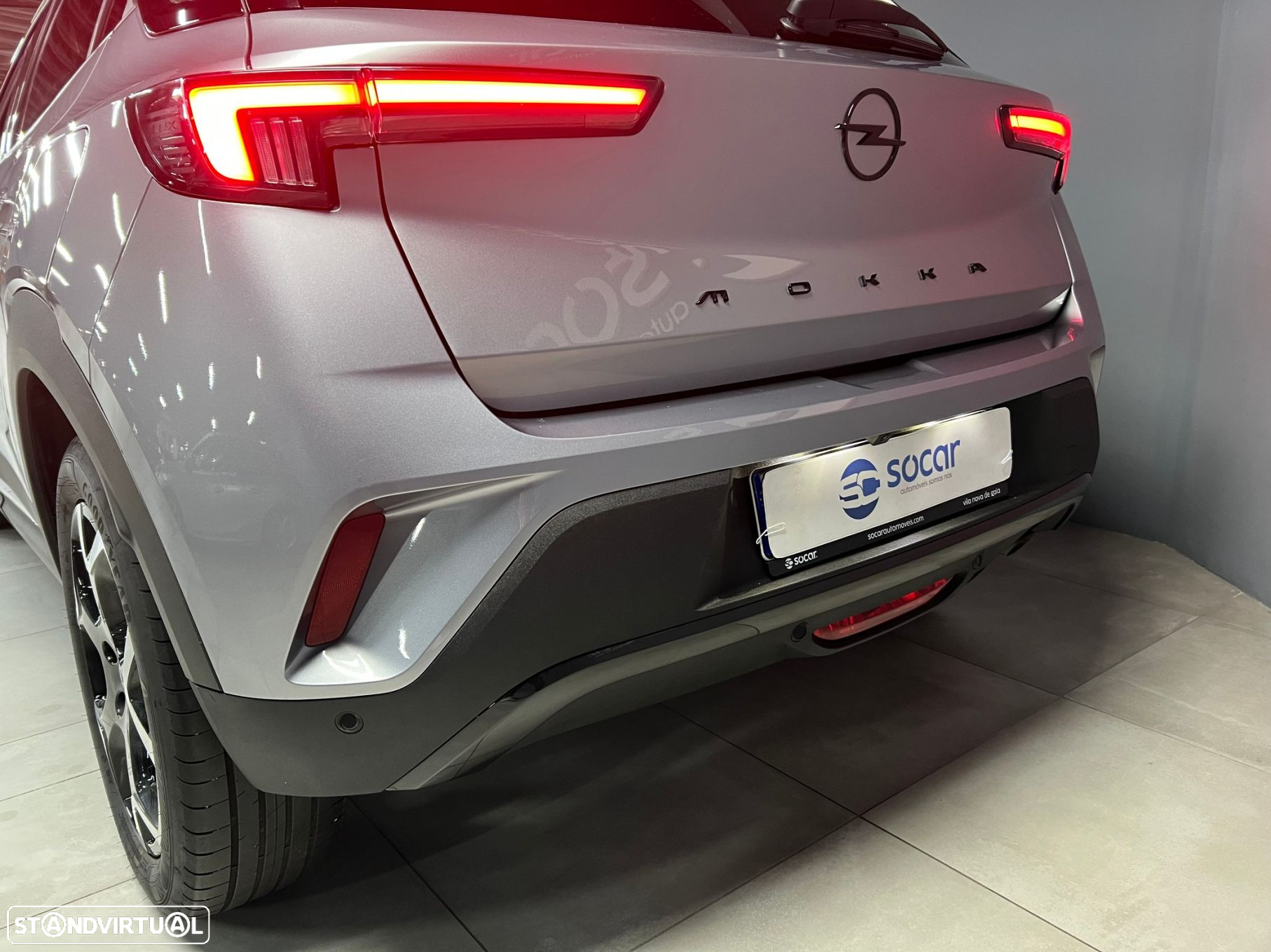 Opel Mokka 1.2 T GS Line - 10