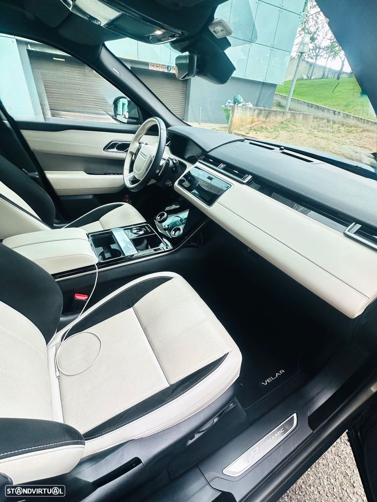 Land Rover Range Rover Velar - 3