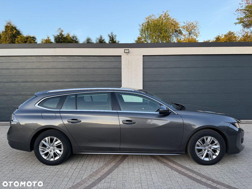 Peugeot 508 BlueHDi 130 EAT8 Active Pack - 9