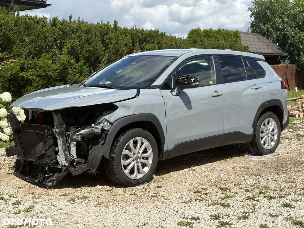 Toyota Corolla Cross 2.0 Hybrid Comfort - 12