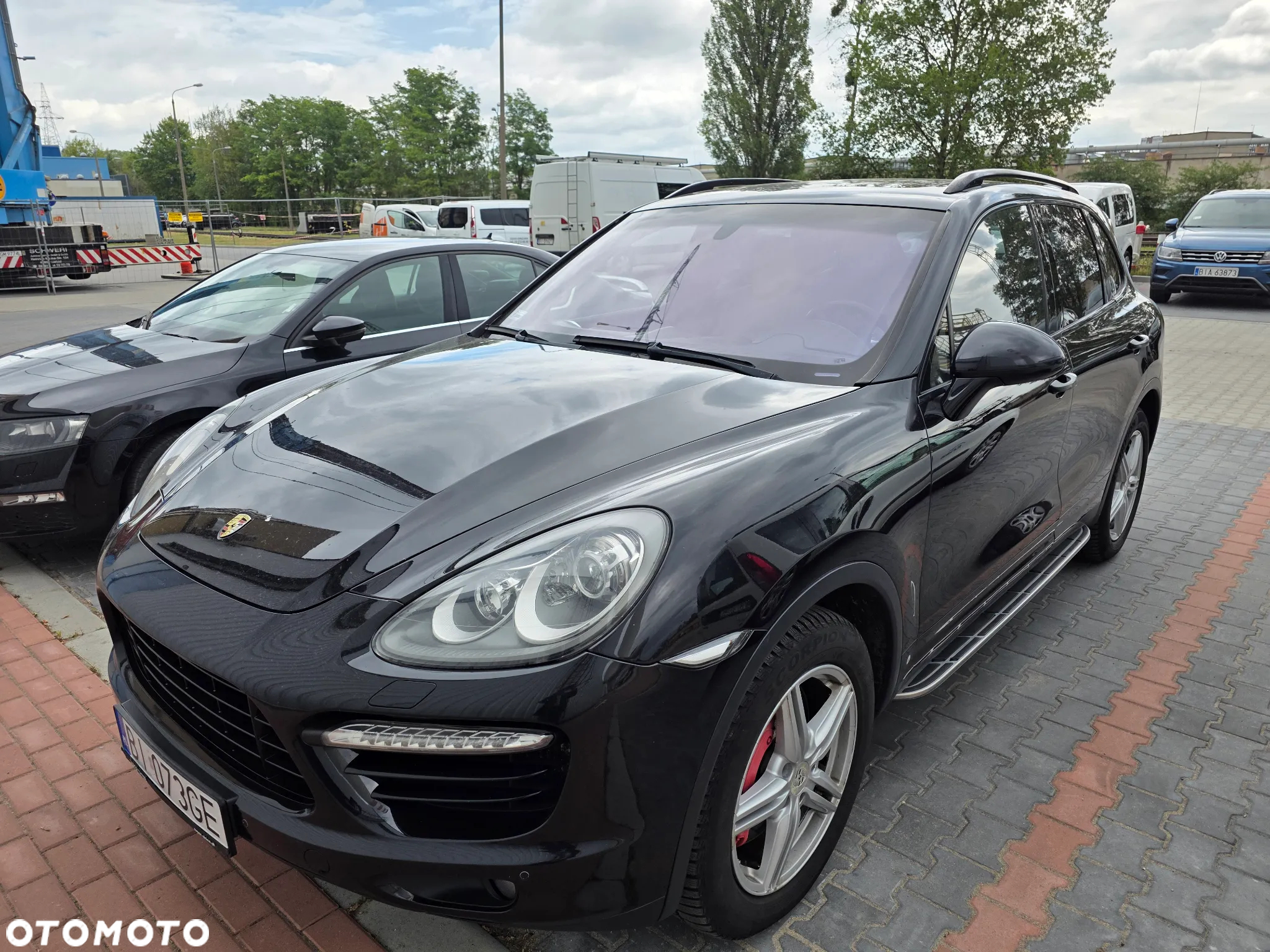 Porsche Cayenne Turbo - 15