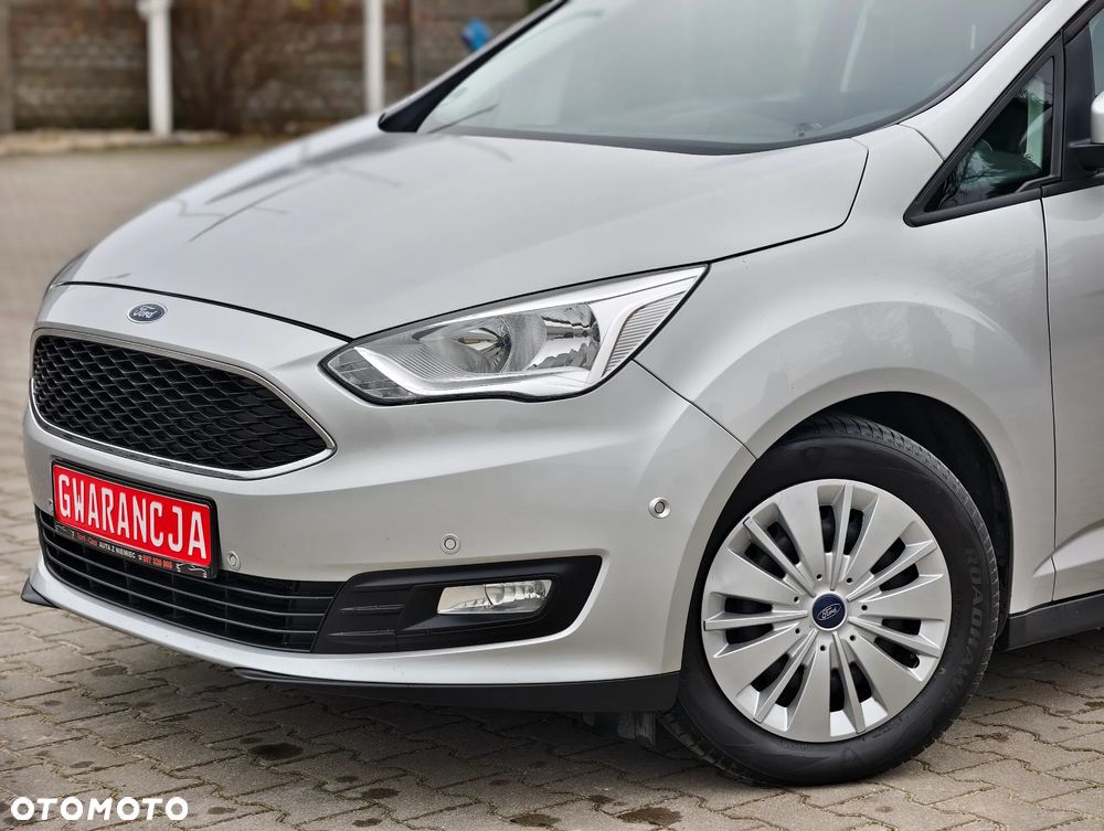 Ford C-MAX 1.5 EcoBoost Edition ASS - 31