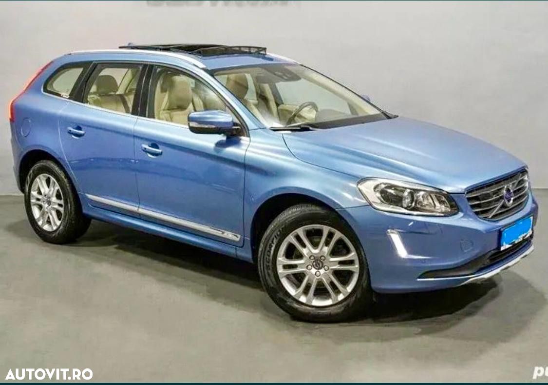 Volvo XC 60 D5 AWD Geartronic Linje Inscription - 1