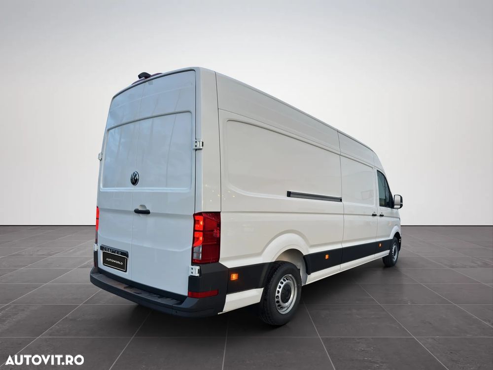 Volkswagen Crafter - 5